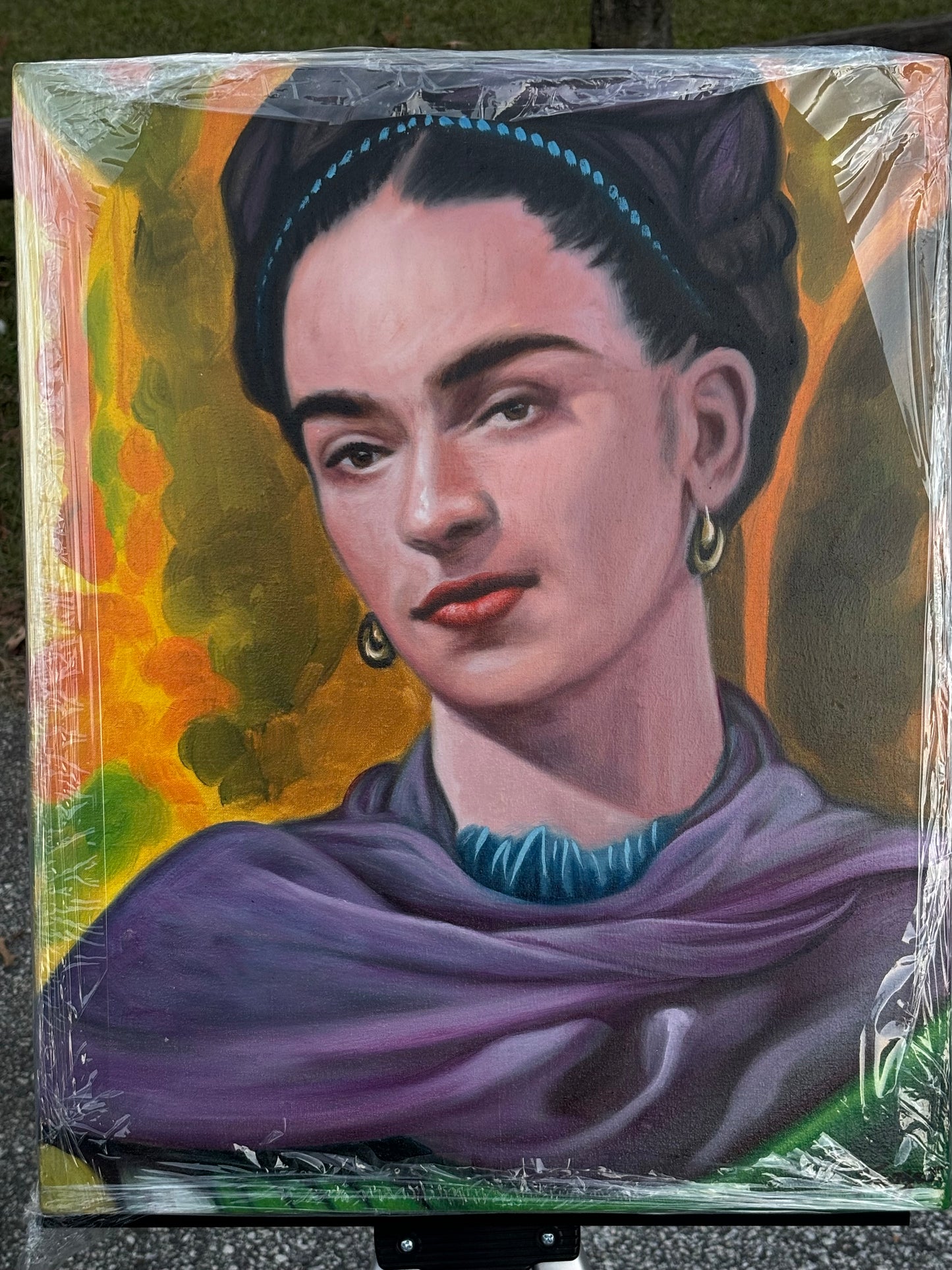 Frida 16x20