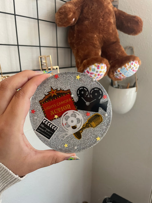 Film/Movie theatre Coaster