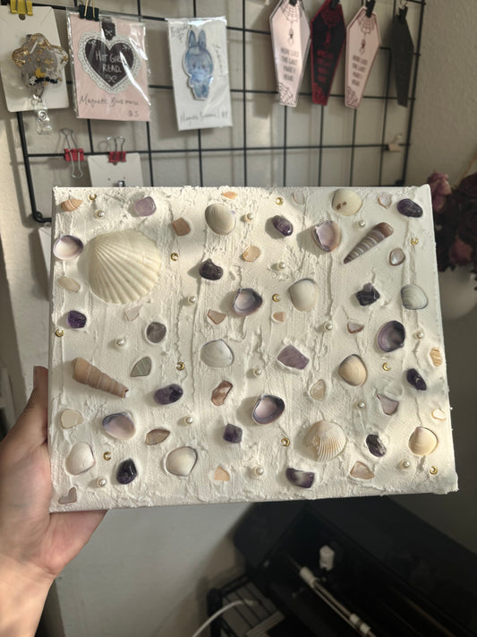 Amethyst beach 8x10