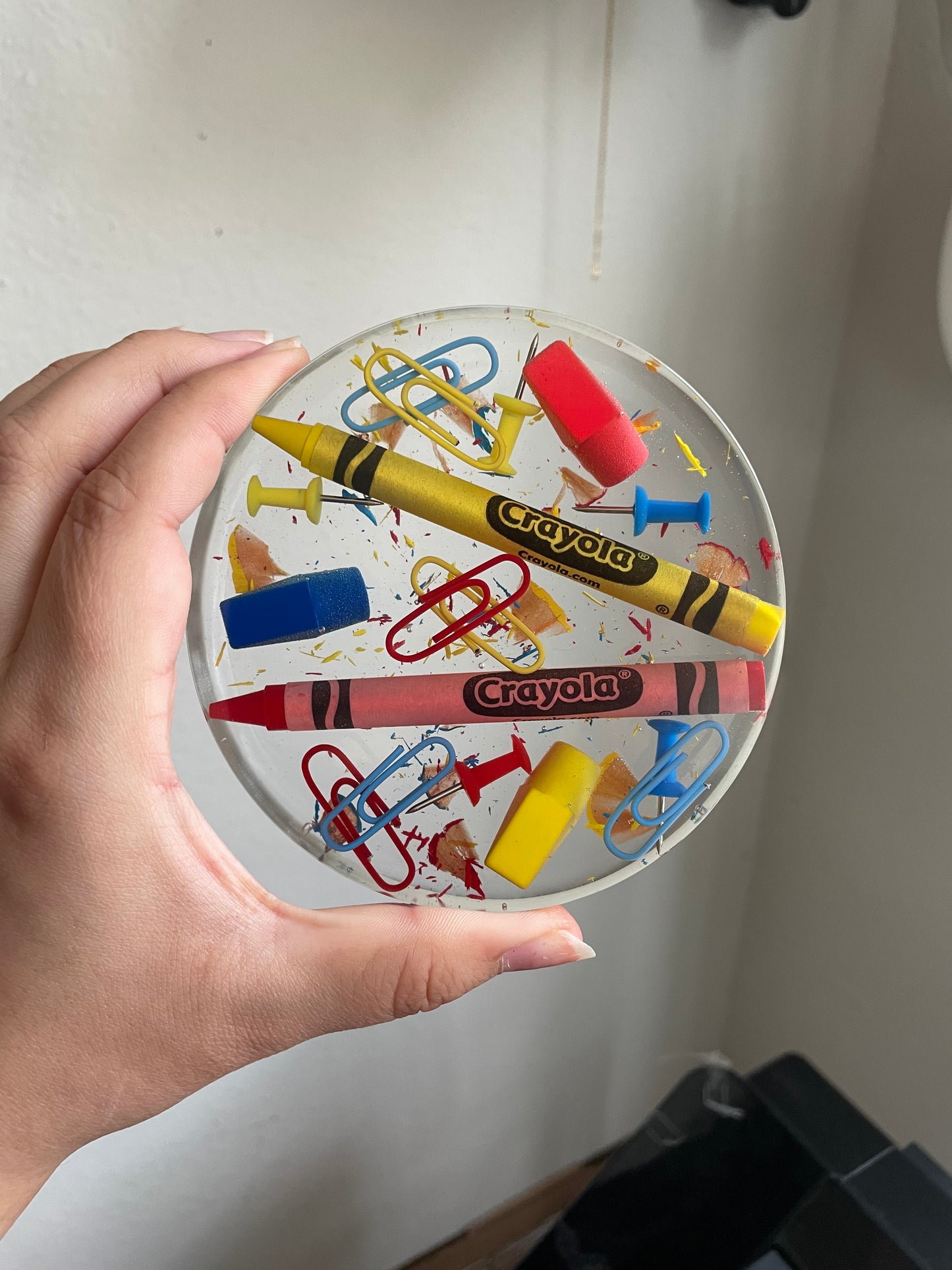 MIXED teacher coaster! (PRE-ORDER)