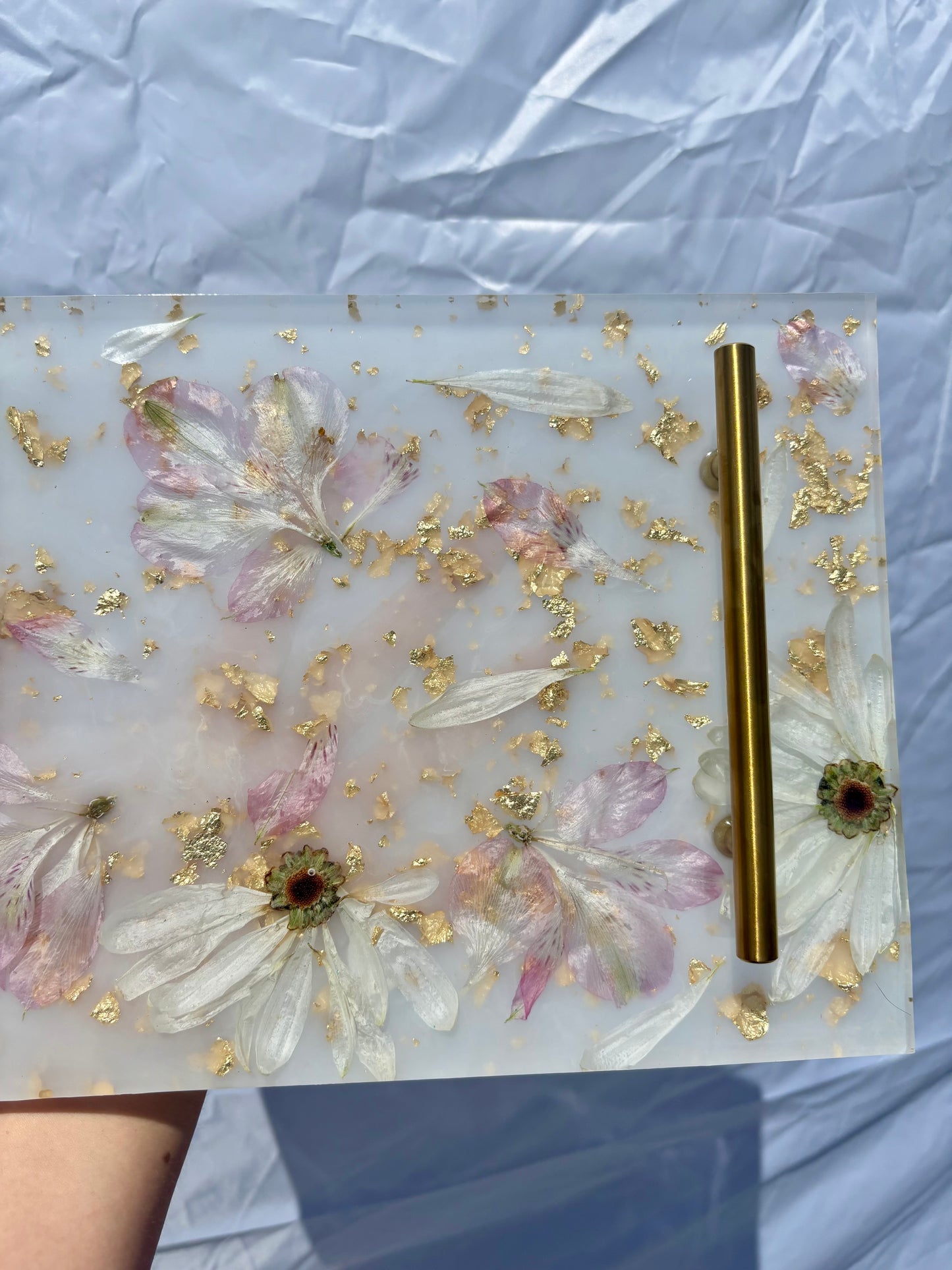 Daisy Tray