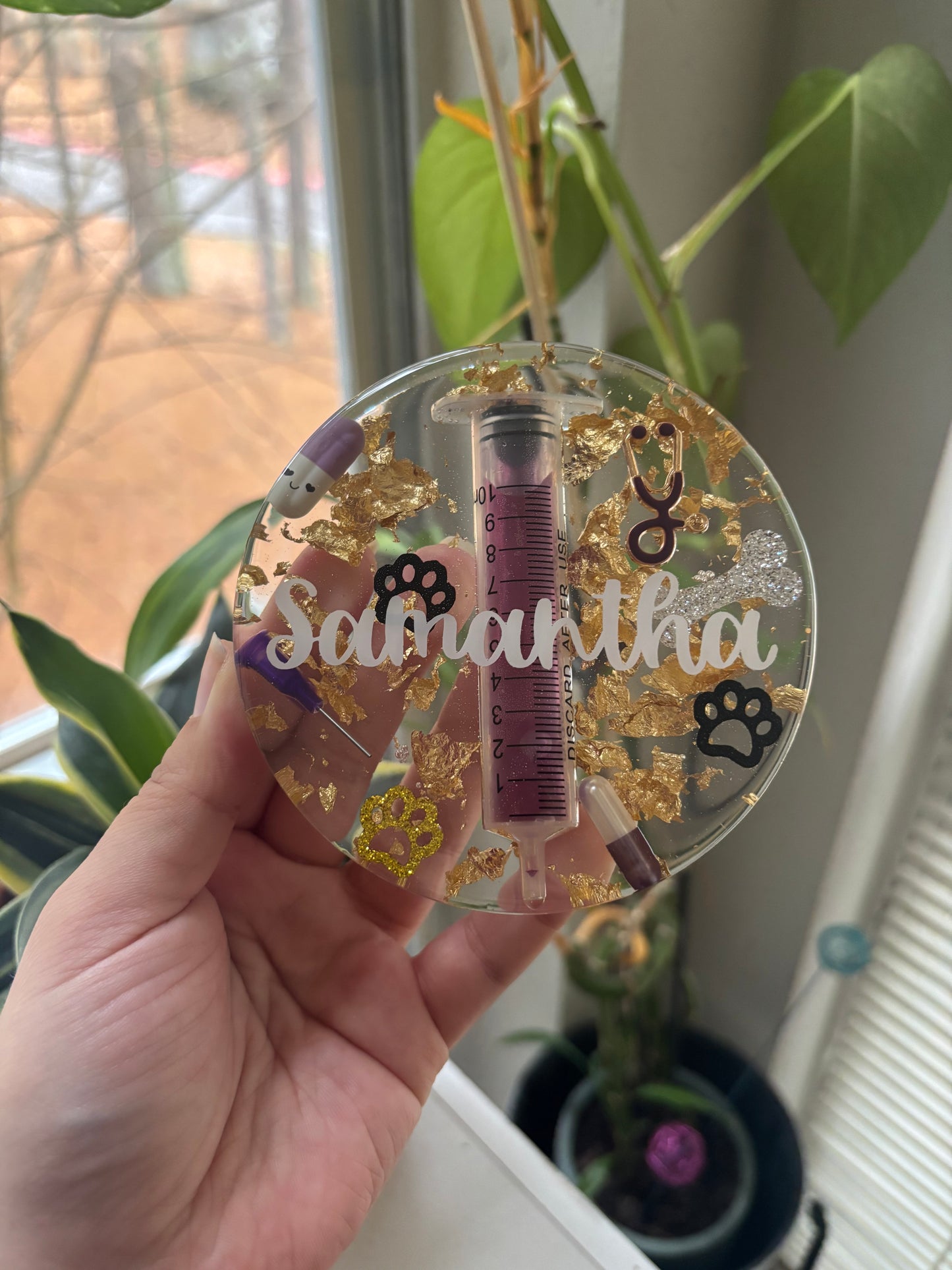 PRE-ORDER VET COASTERS