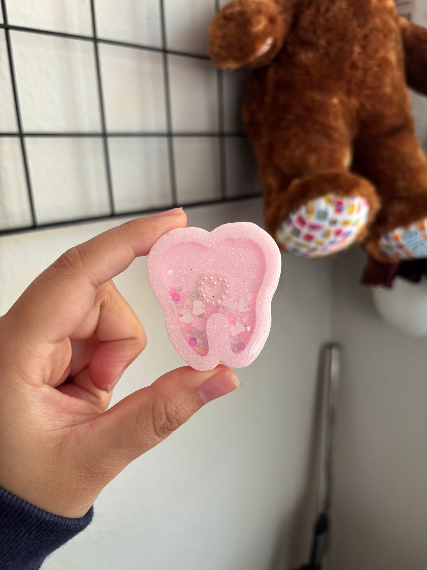 Dental badge reels
