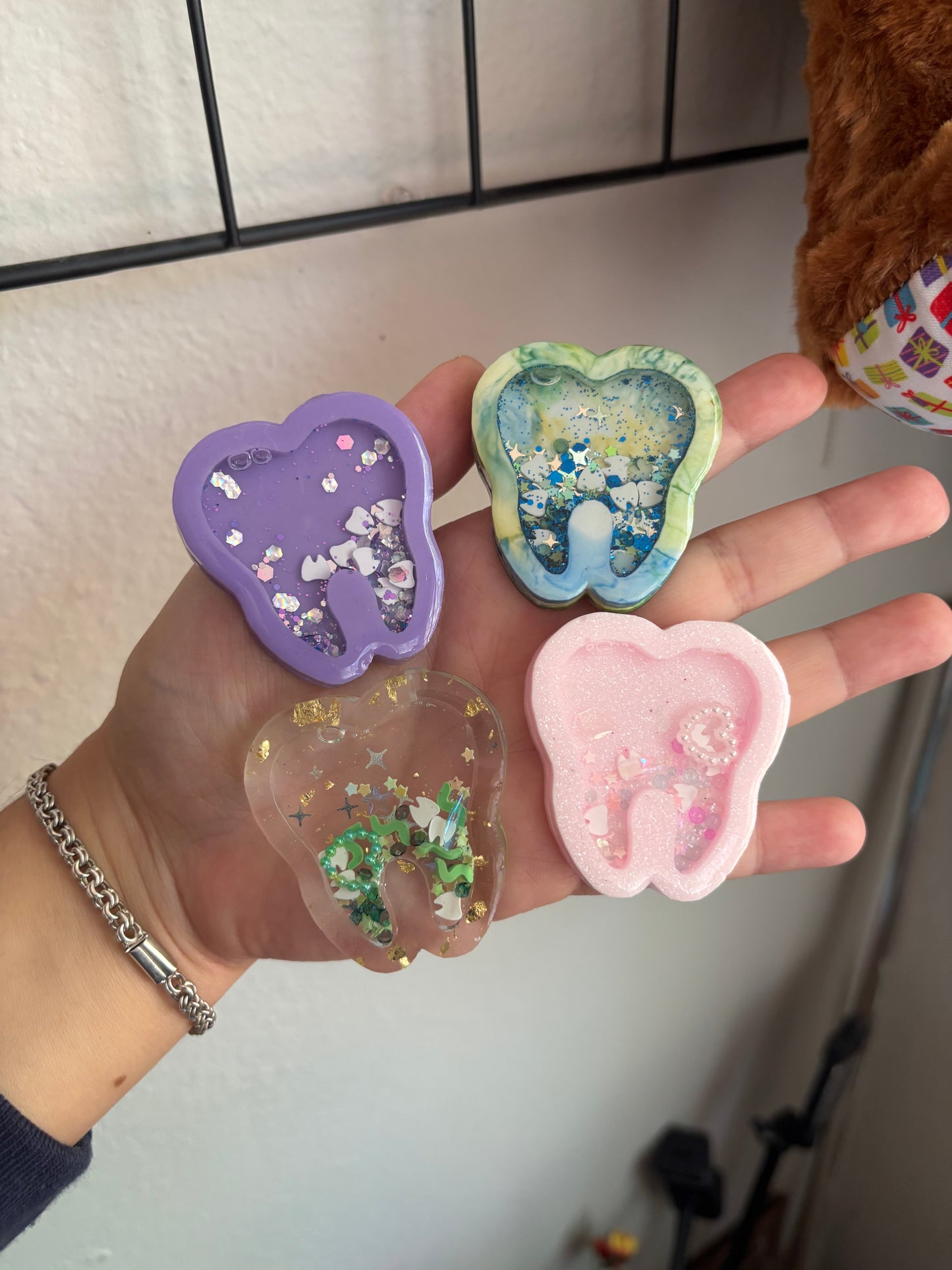 Dental badge reels