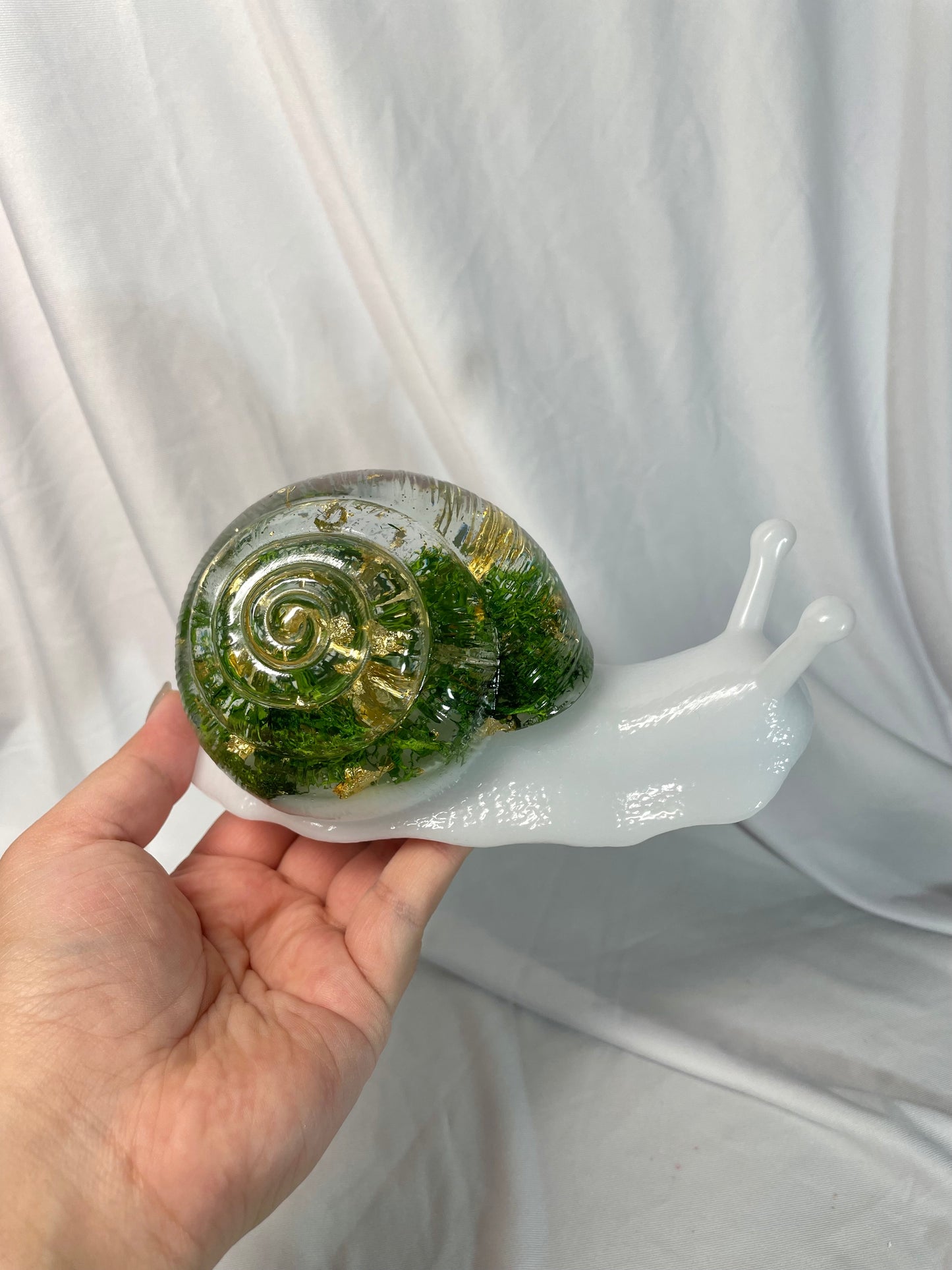 Snail figurine Pre-Order