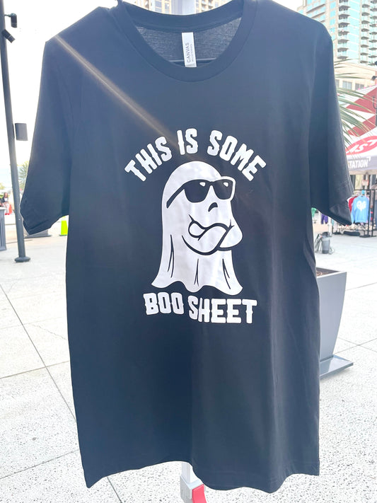 Ghost tee