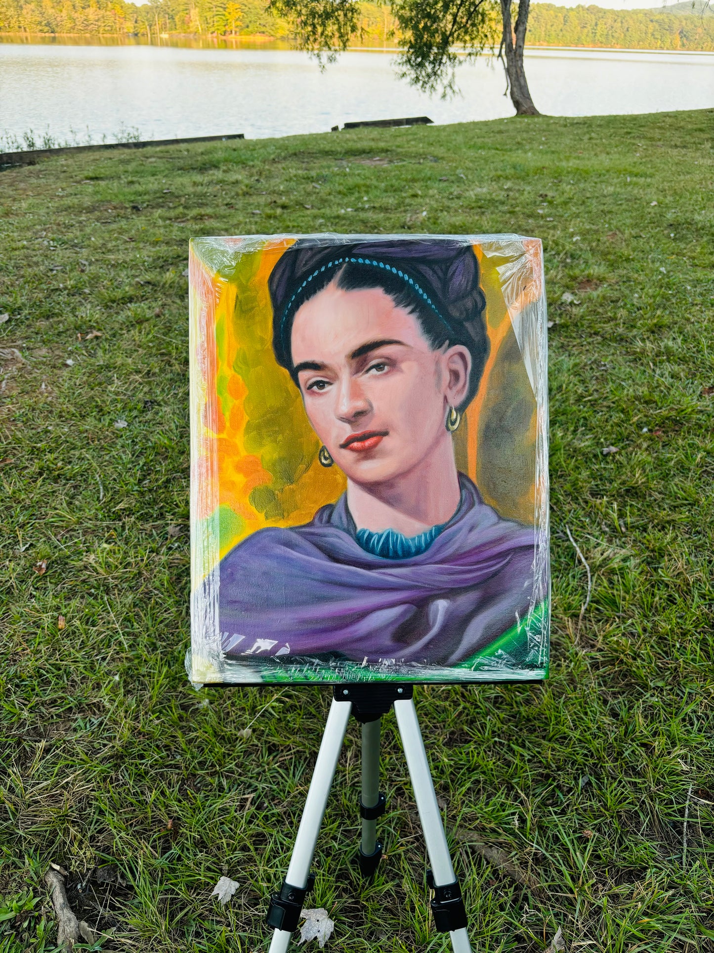 Frida 16x20