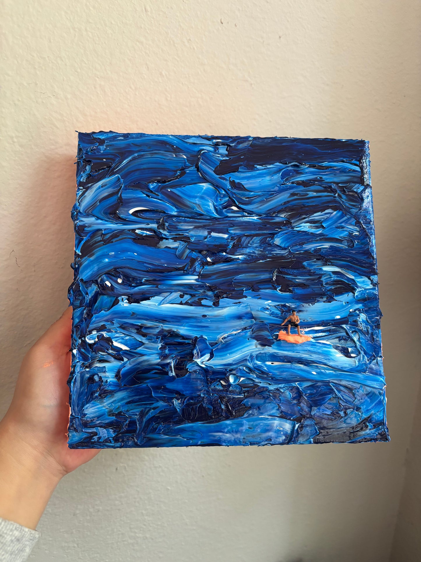 Big Waves 8x8