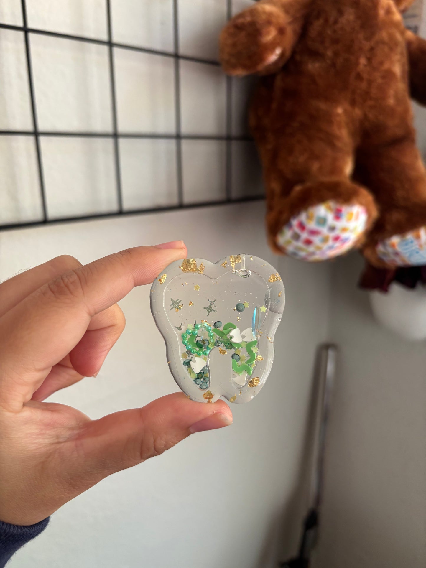 Dental badge reels