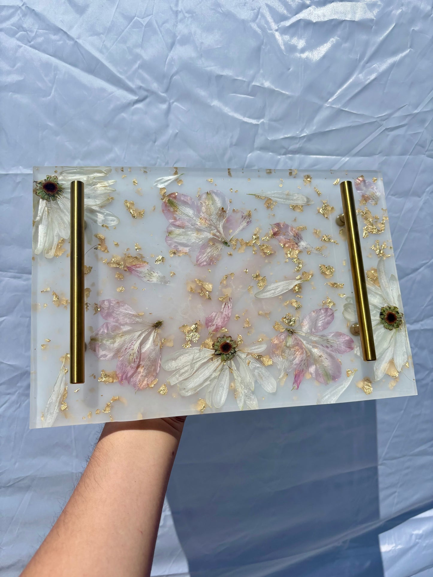 Daisy Tray