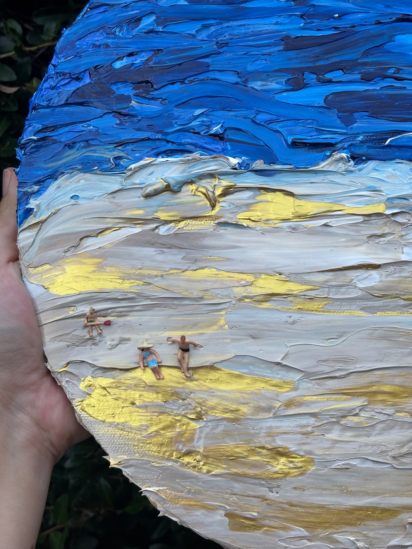 Beach Day Painting
