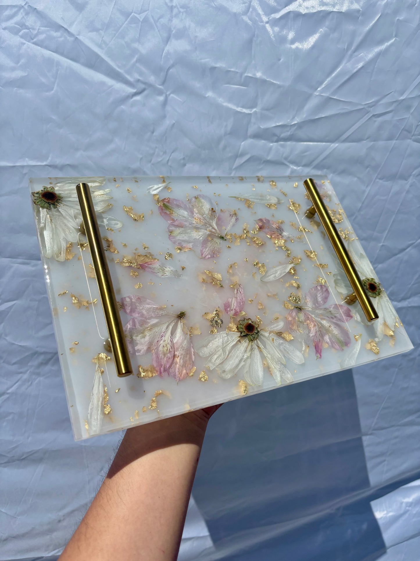 Daisy Tray