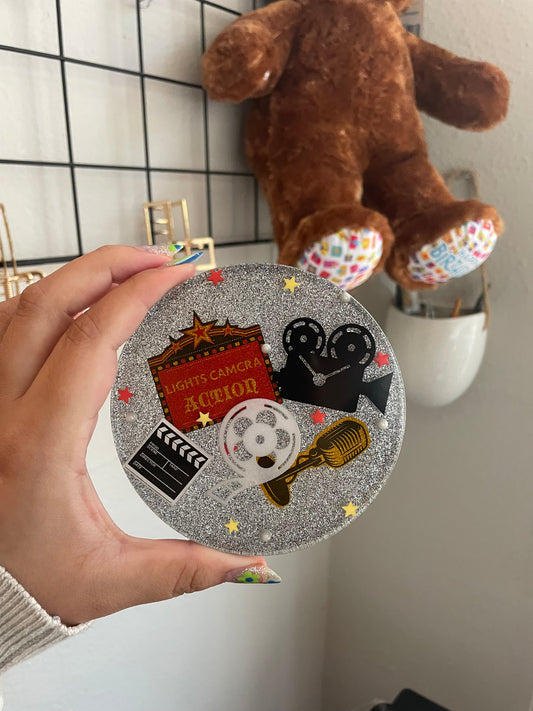 Film/Movie theatre Coaster