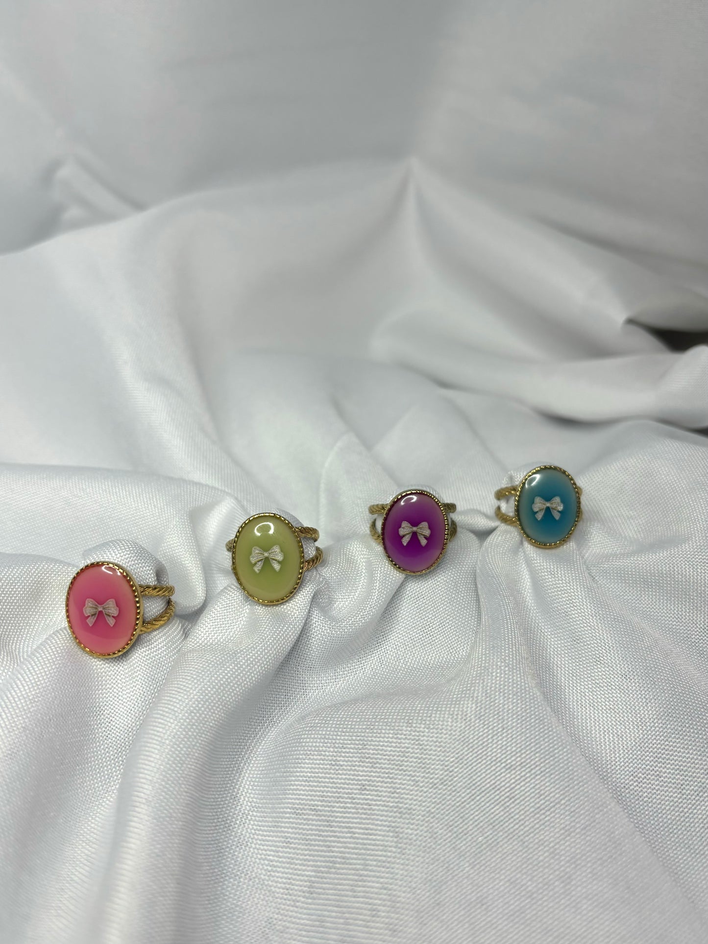 Bow rings