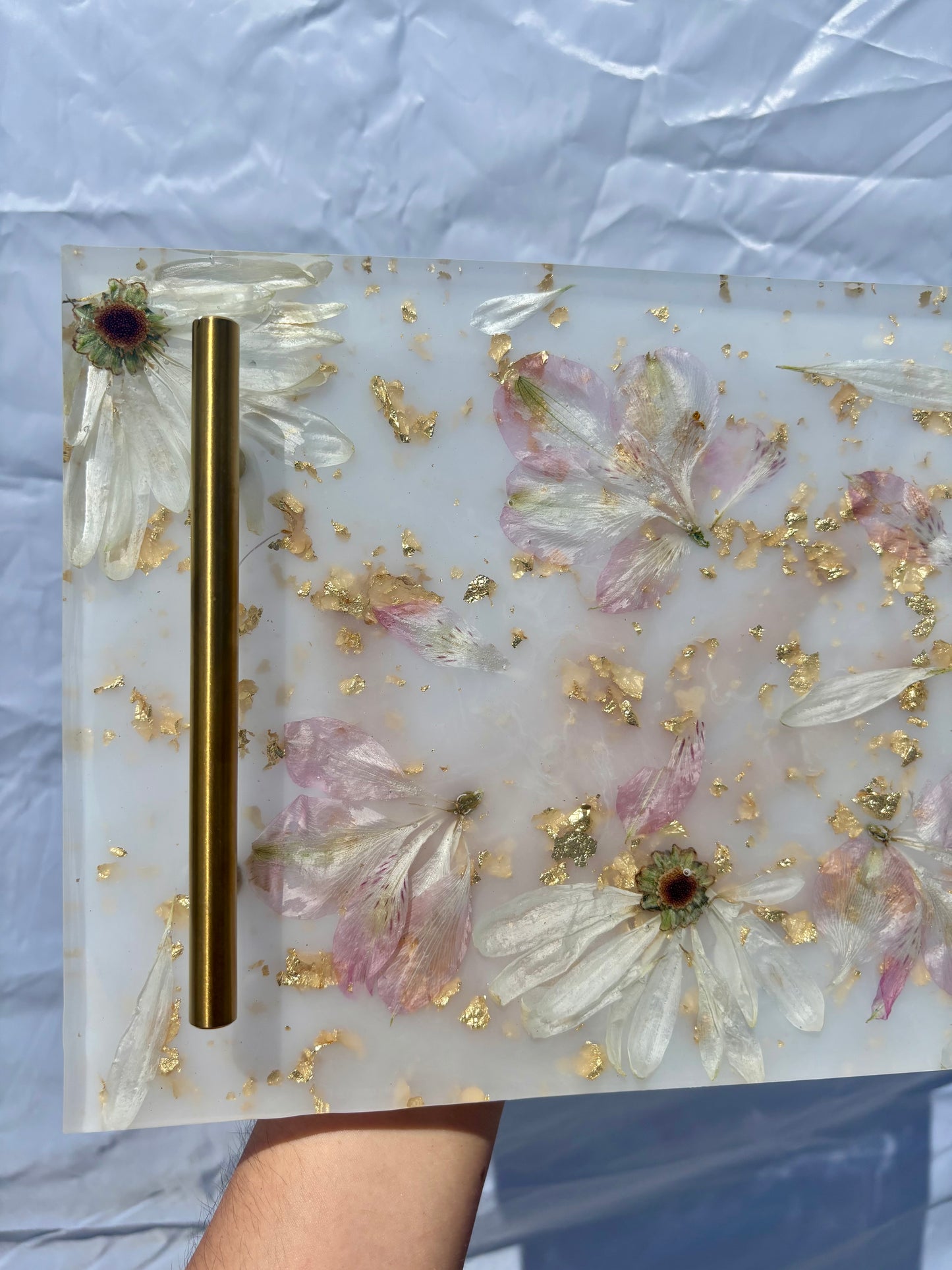 Daisy Tray