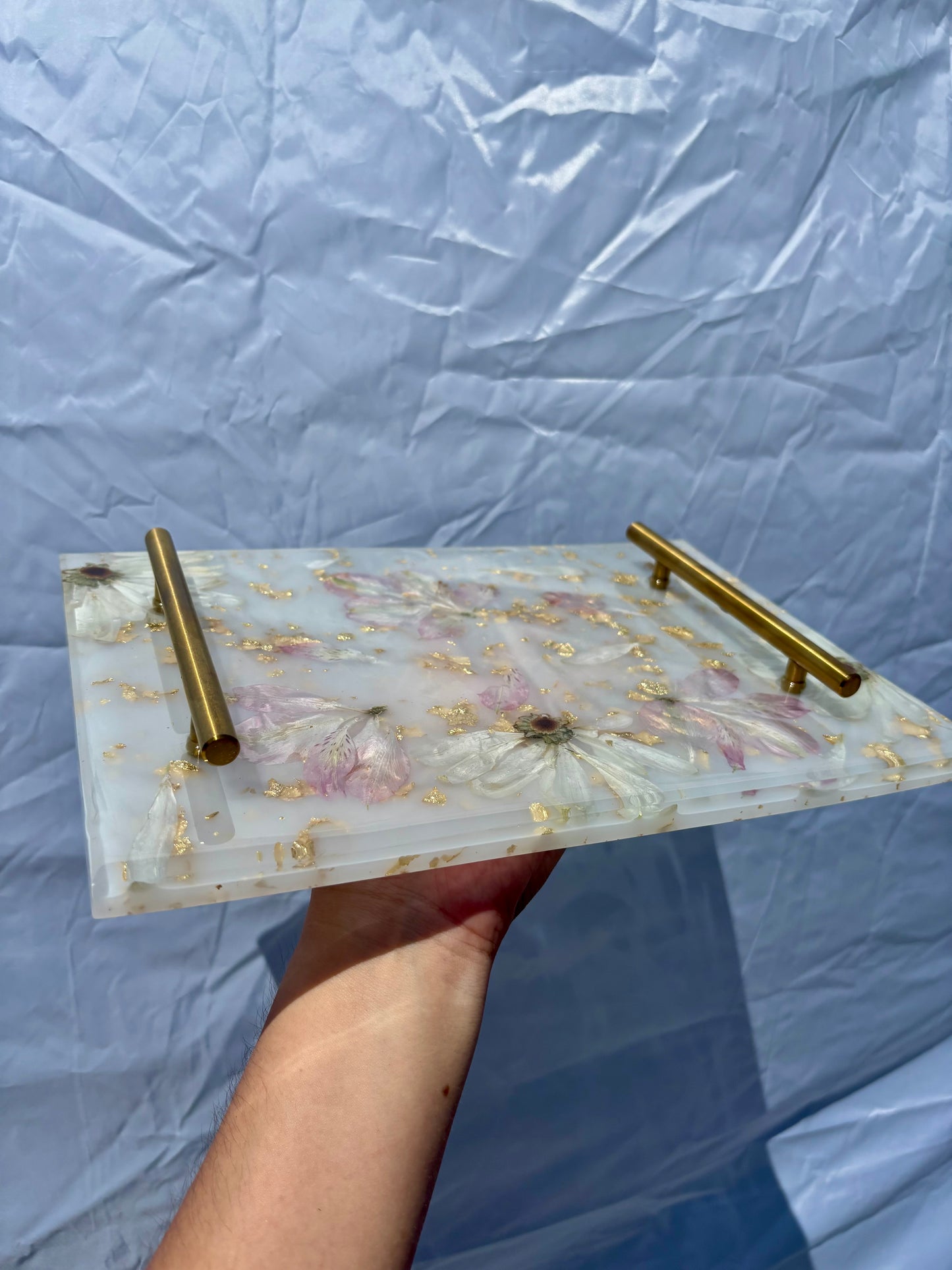 Daisy Tray