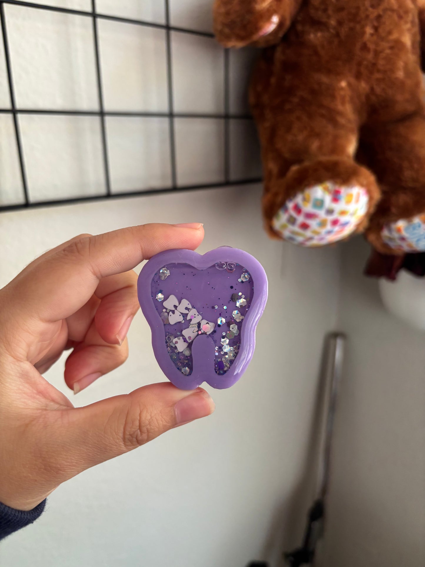Dental badge reels