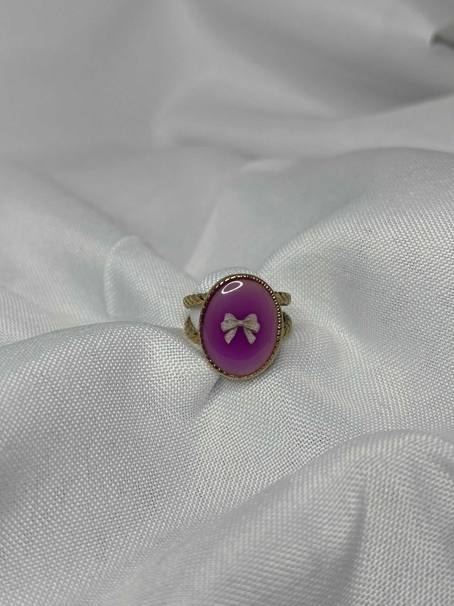 Bow rings