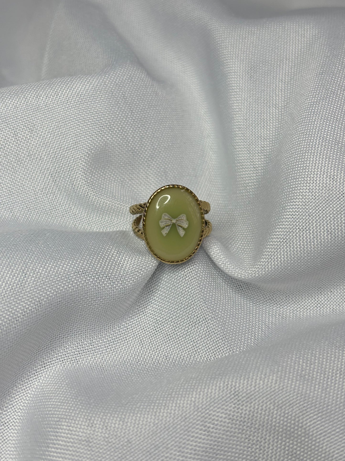 Bow rings