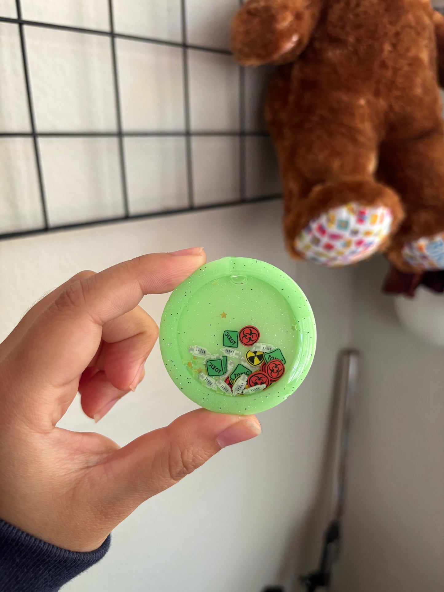 Toxic / Nuclear badge reel
