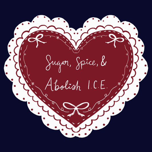Sugar & Spice Sticker