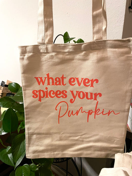 Bolsa de calabaza