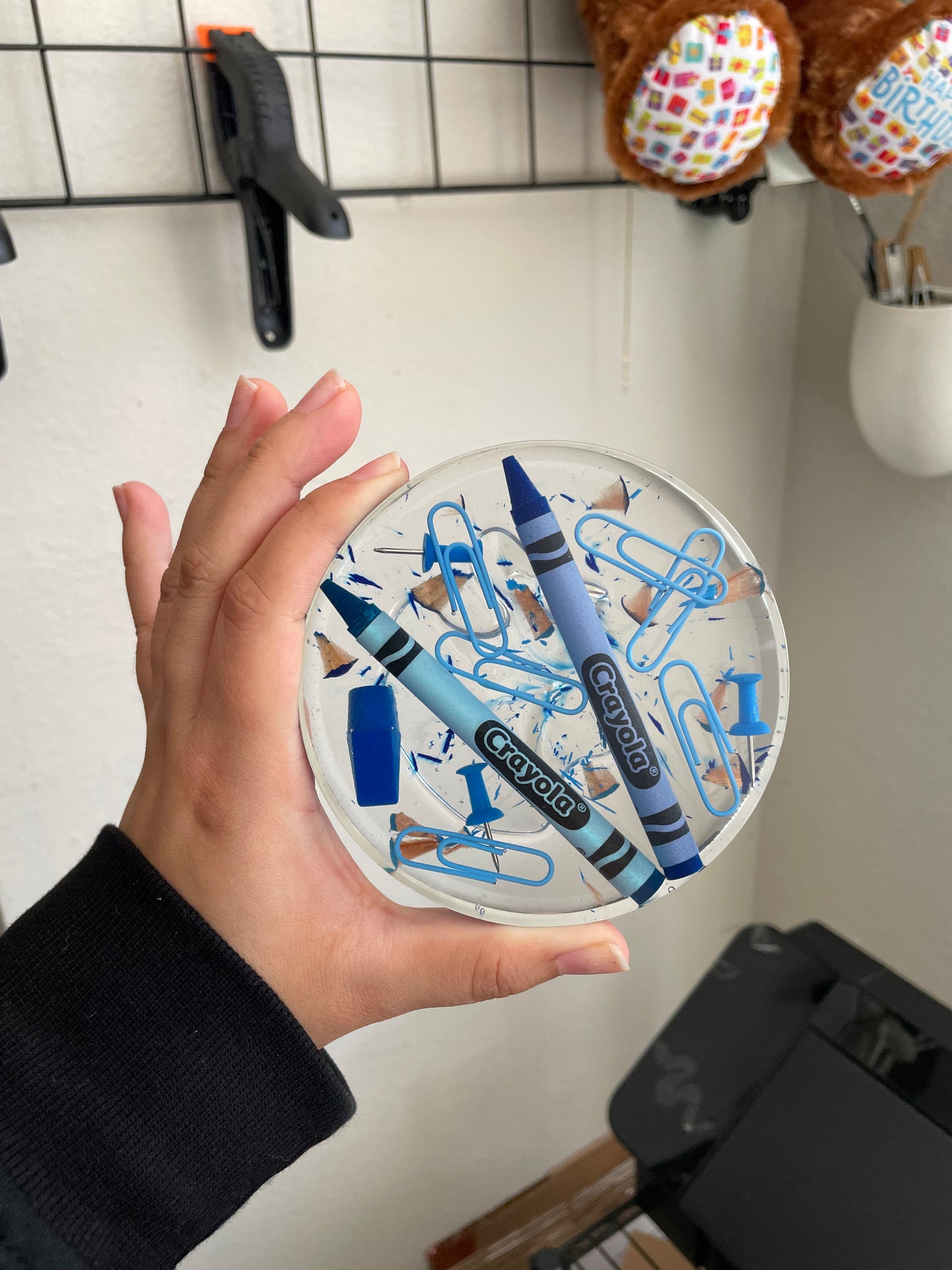Teacher Coasters: MONOCHROME (PRE-ORDER)