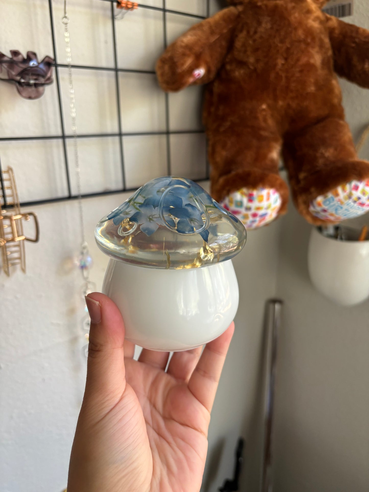 Forget me not mushy box (pre-order)