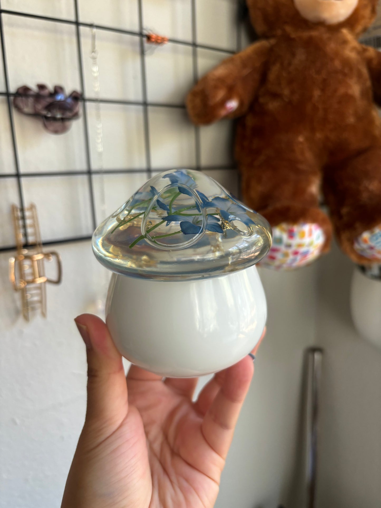 Forget me not mushy box (pre-order)