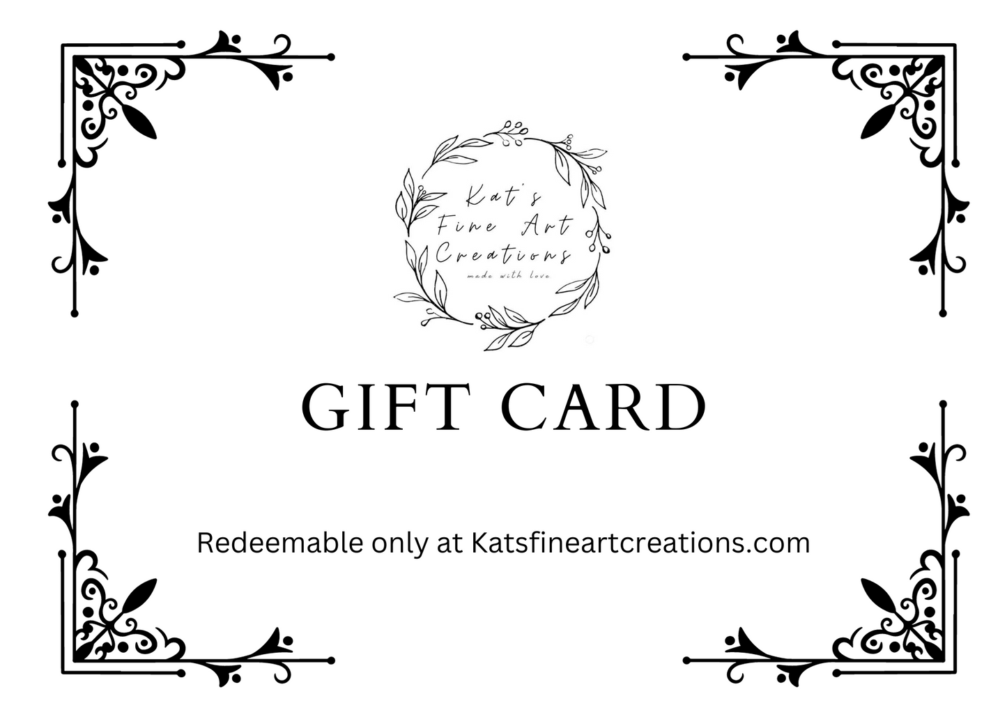 eGift Card