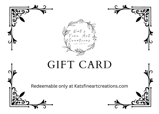 Tarjeta de regalo electrónica