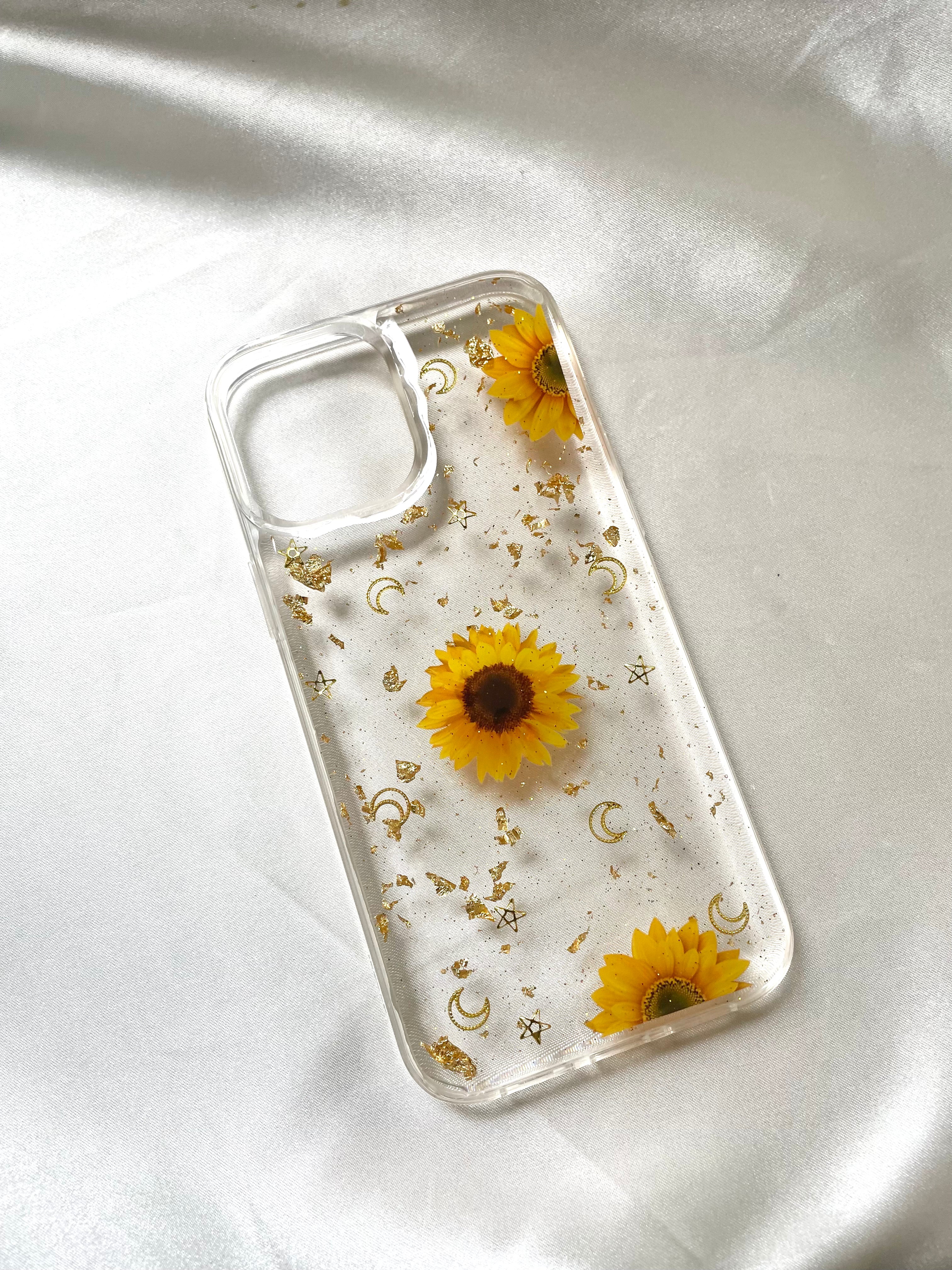 Sunflower iPhone 12 pro max case kats fine art creations