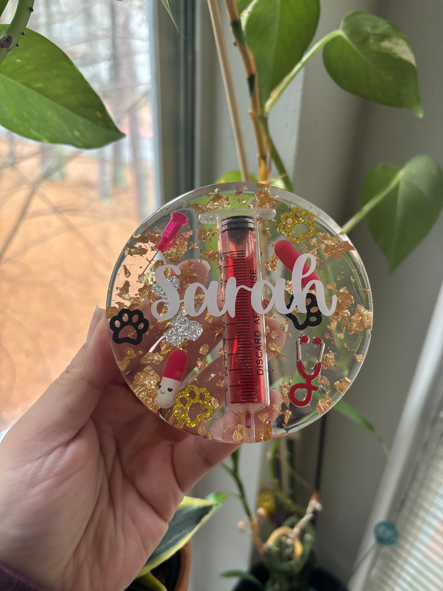 PRE-ORDER VET COASTERS