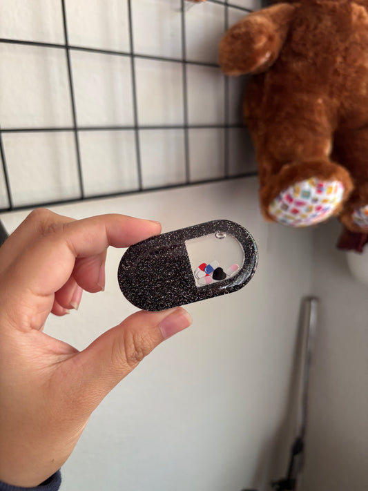 Pharmacist/pill badge reel