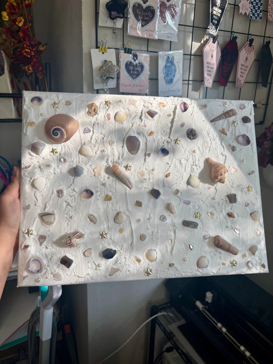 Agate Beach 12x16