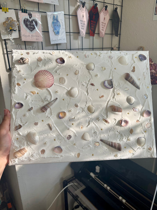 Star Beach 11x14