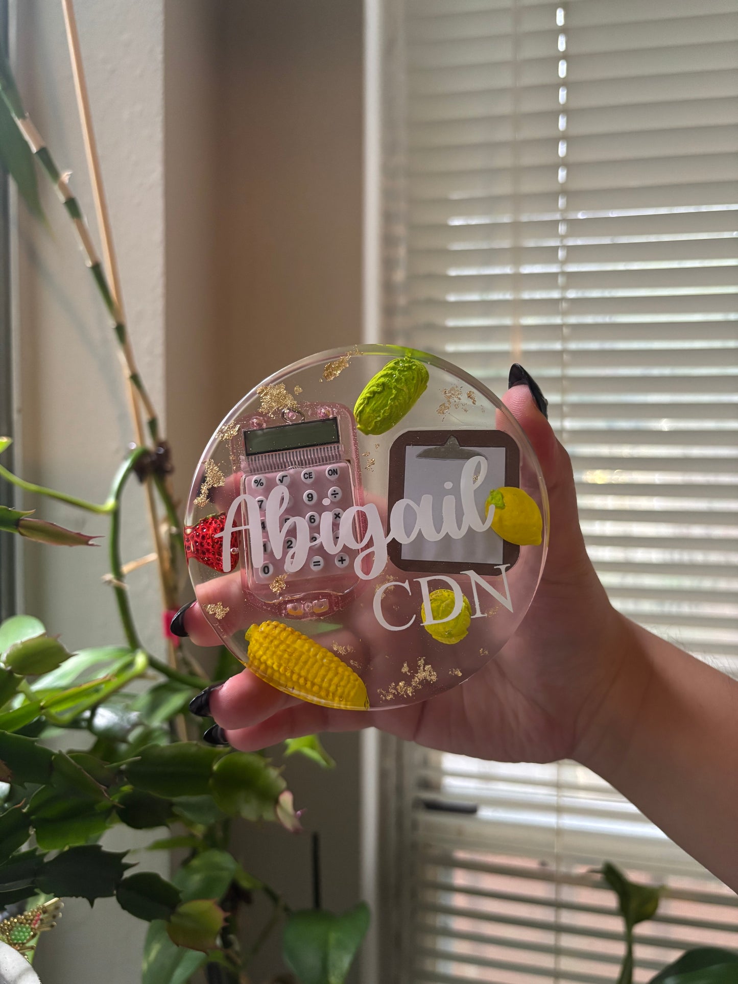 DIETITIAN COASTERS (pre-order)