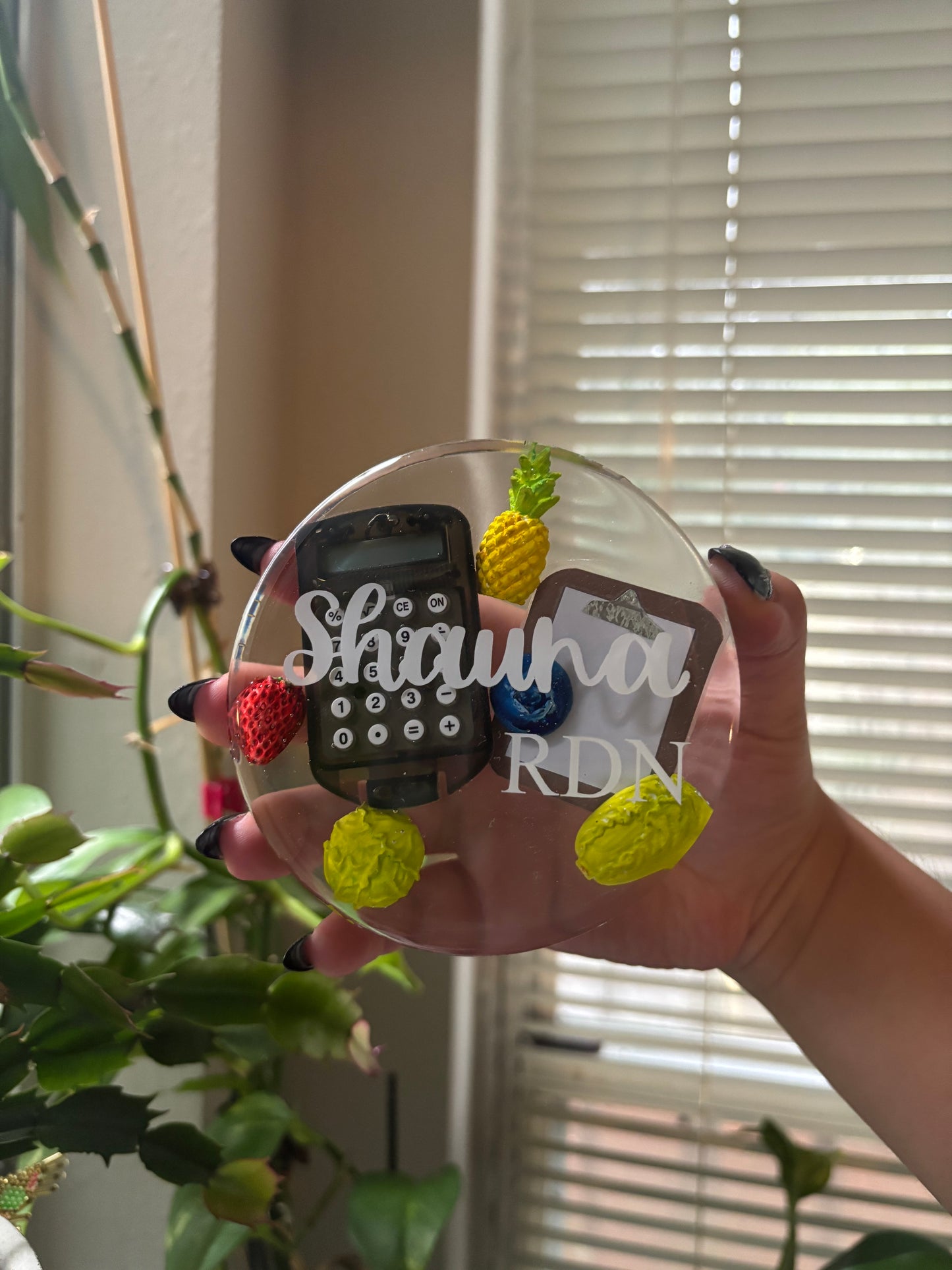 DIETITIAN COASTERS (pre-order)