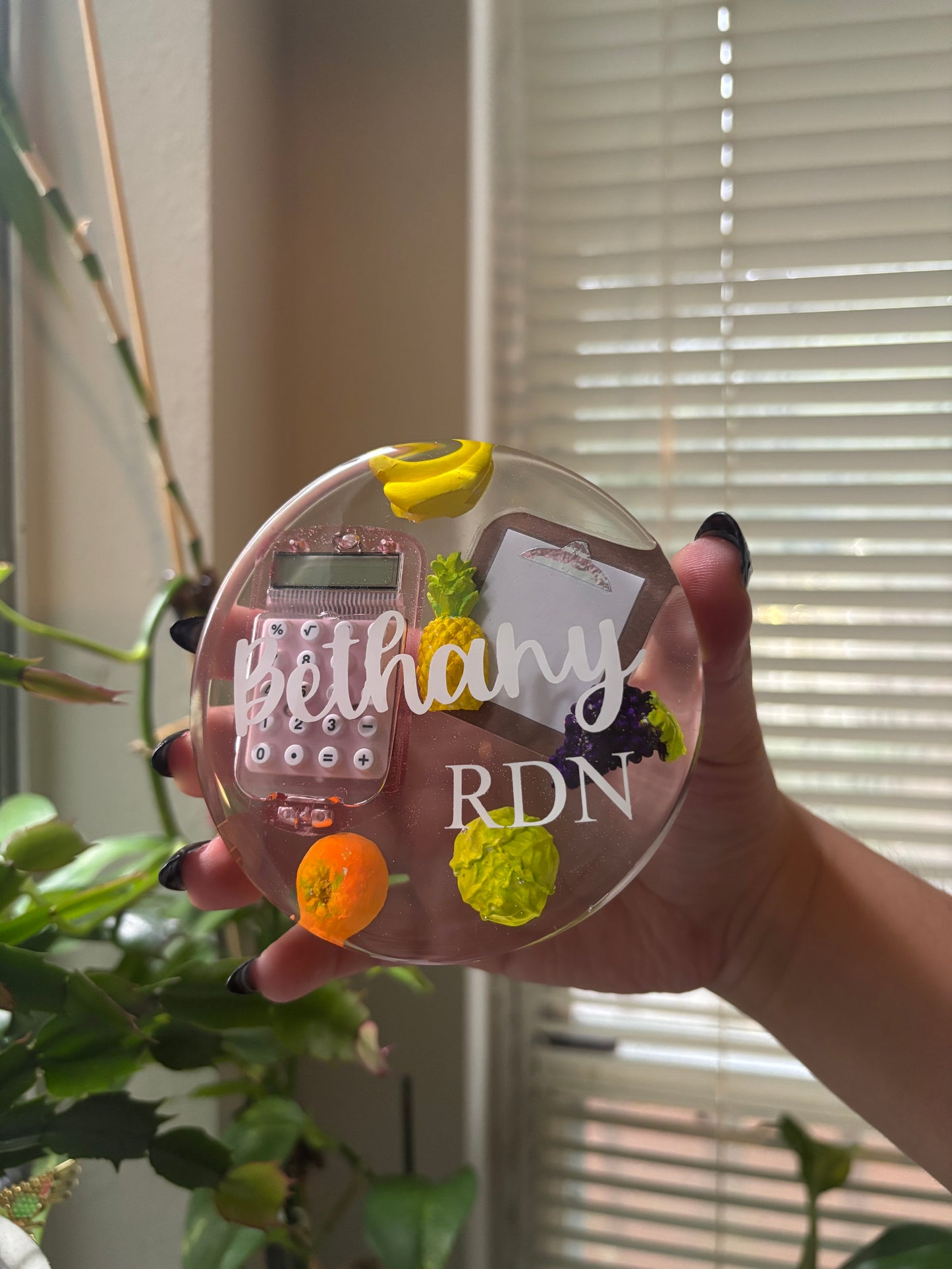 DIETITIAN COASTERS (pre-order)