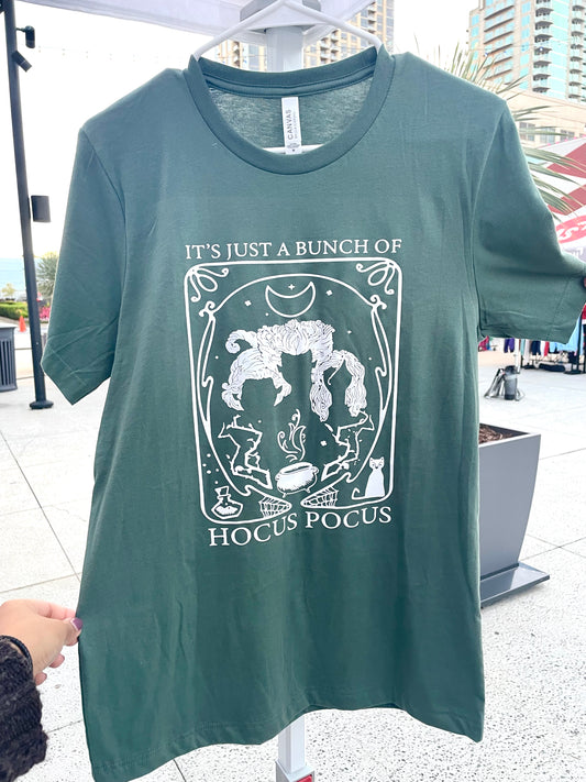 Camiseta Hocus Pocus