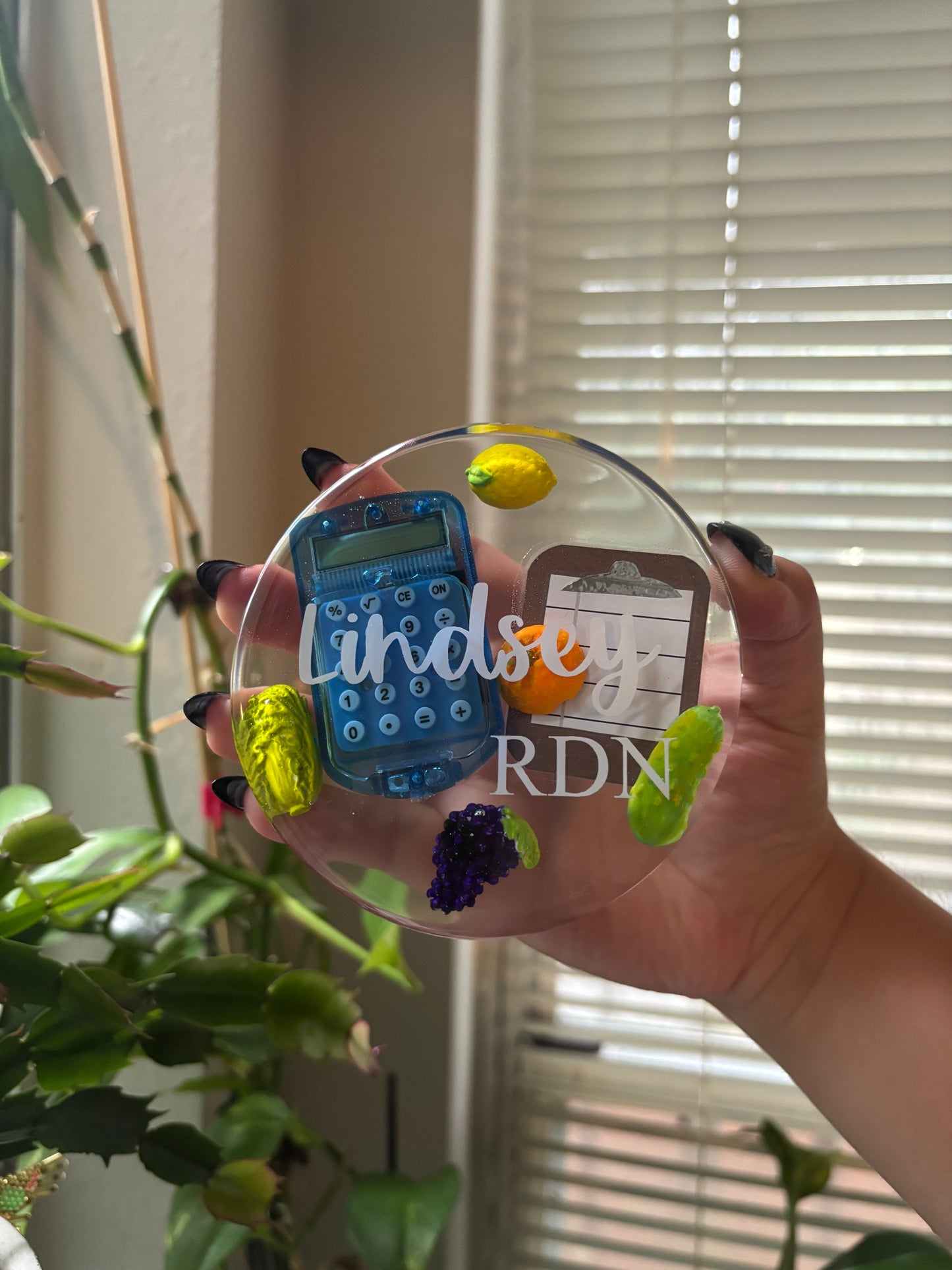 DIETITIAN COASTERS (pre-order)