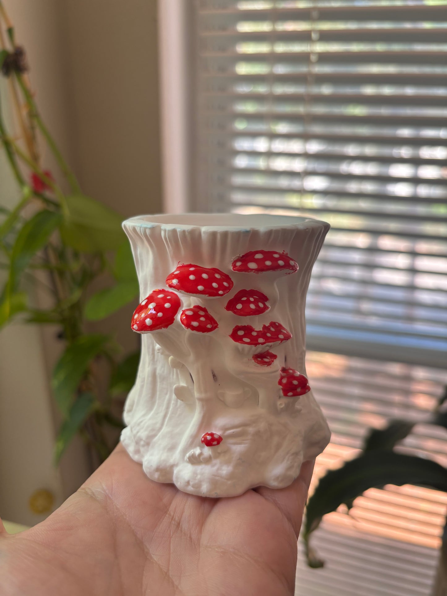 Mushroom stump (PRE-ORDER)