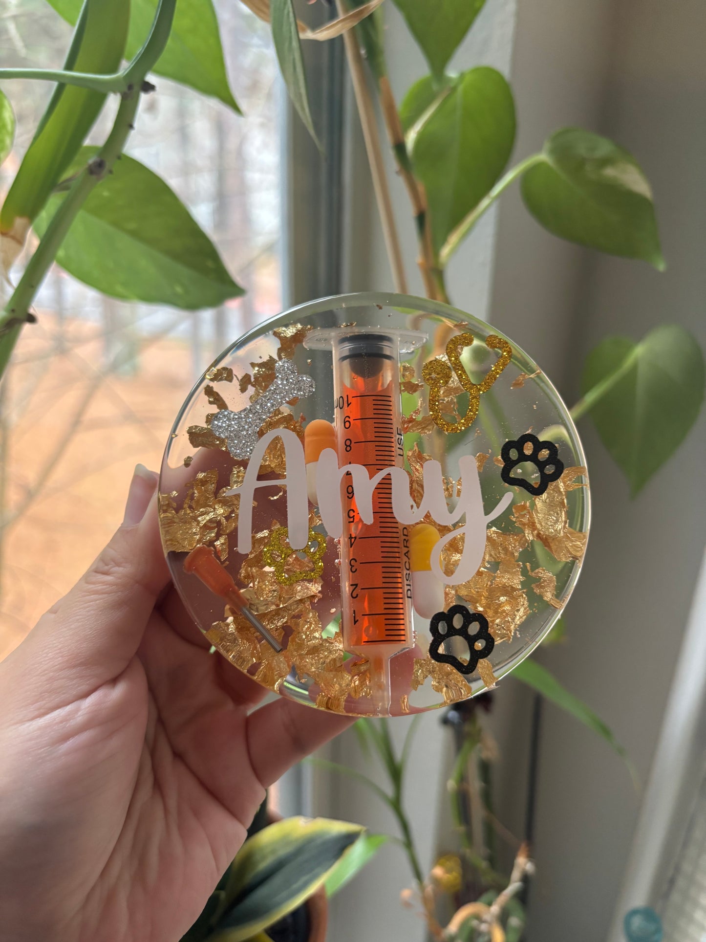 PRE-ORDER VET COASTERS