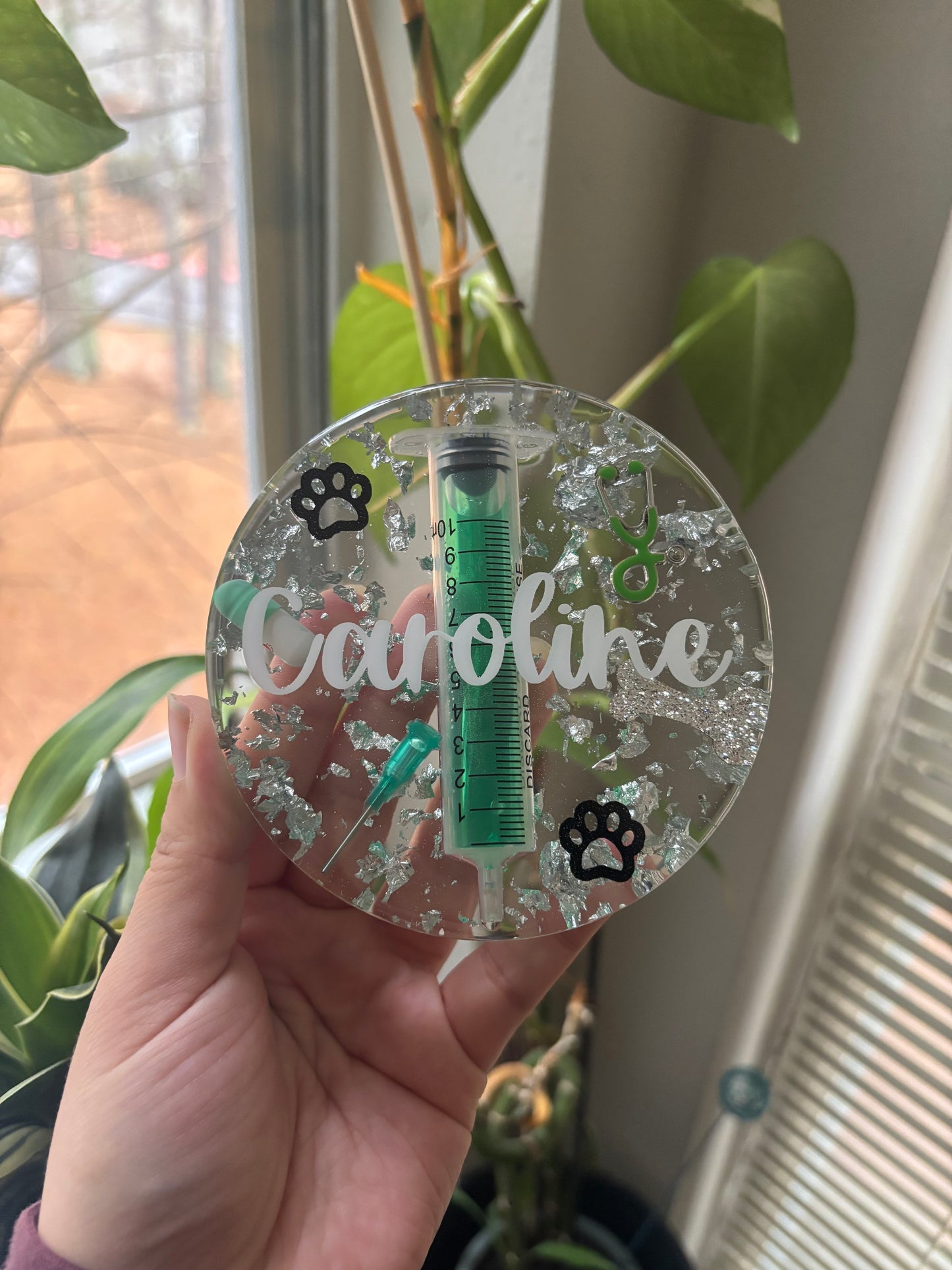 PRE-ORDER VET COASTERS