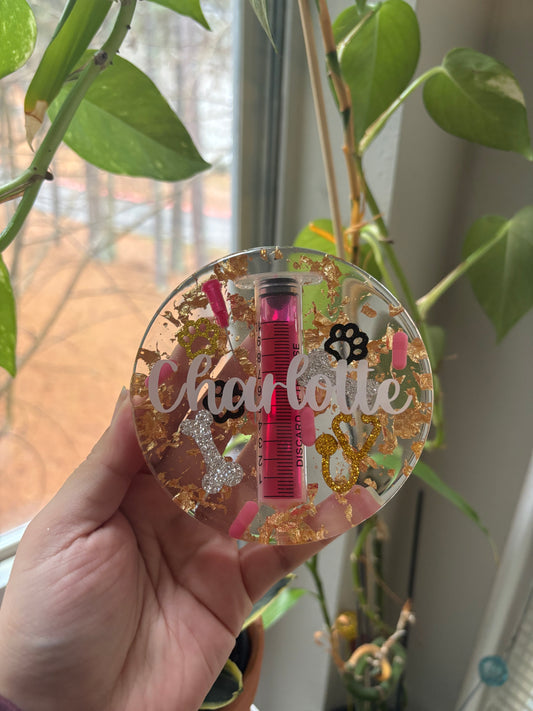 PRE-ORDER VET COASTERS