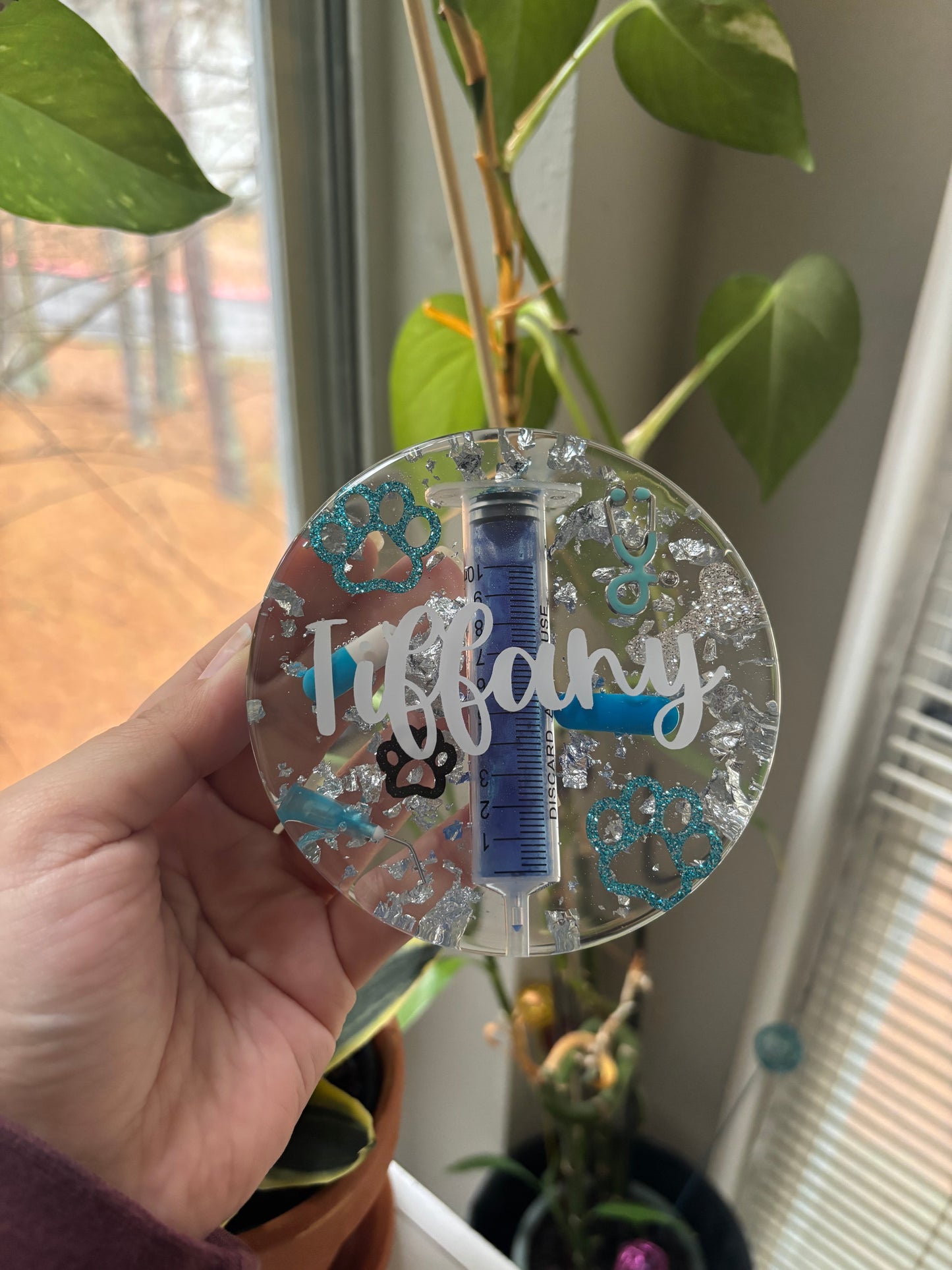 PRE-ORDER VET COASTERS