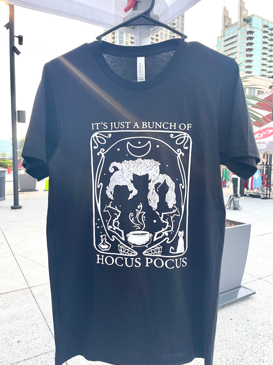 Camiseta Hocus Pocus