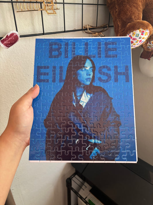 Custom Puzzle (8x10 76 pc)