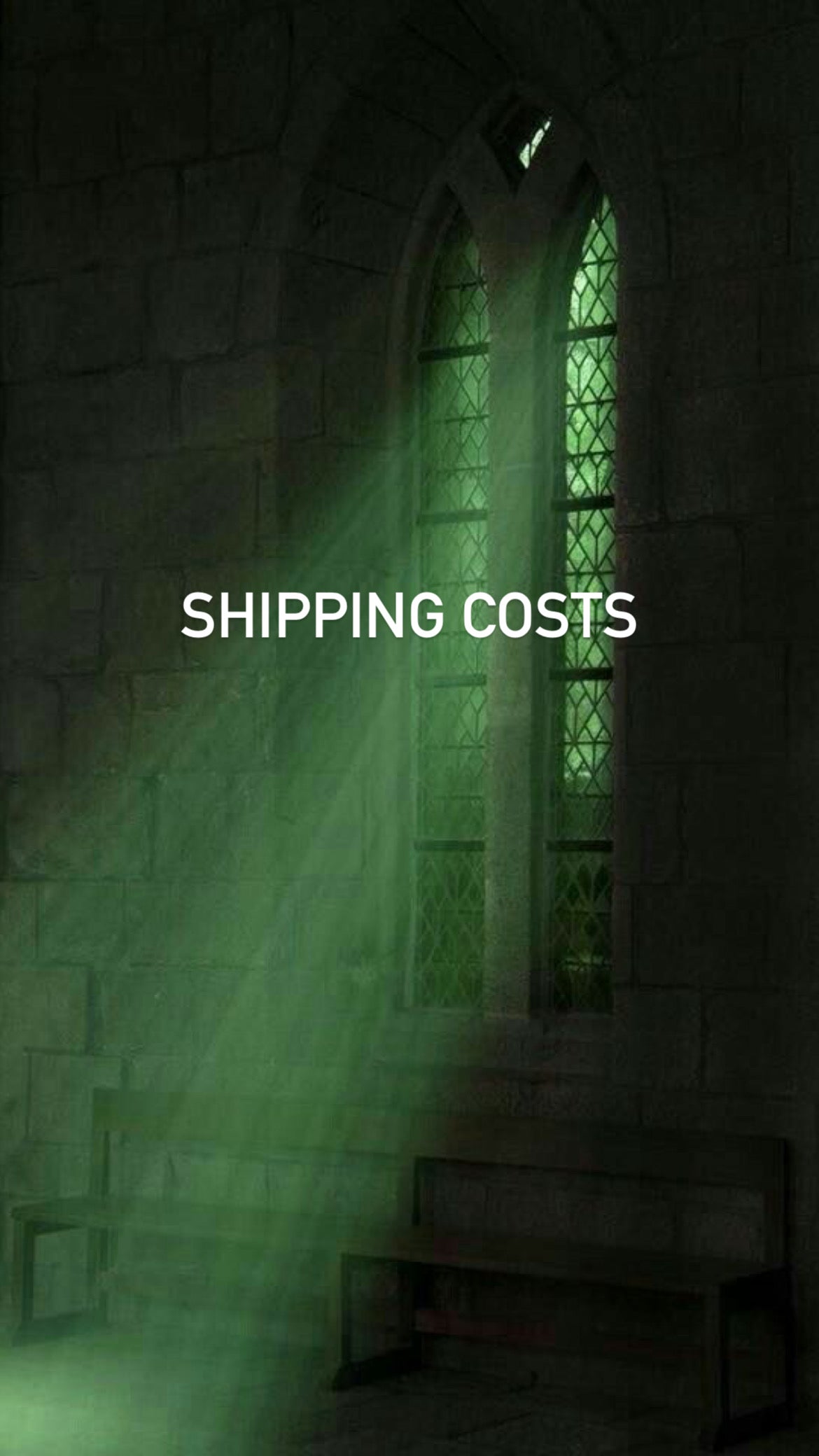 Custom Shipping cost