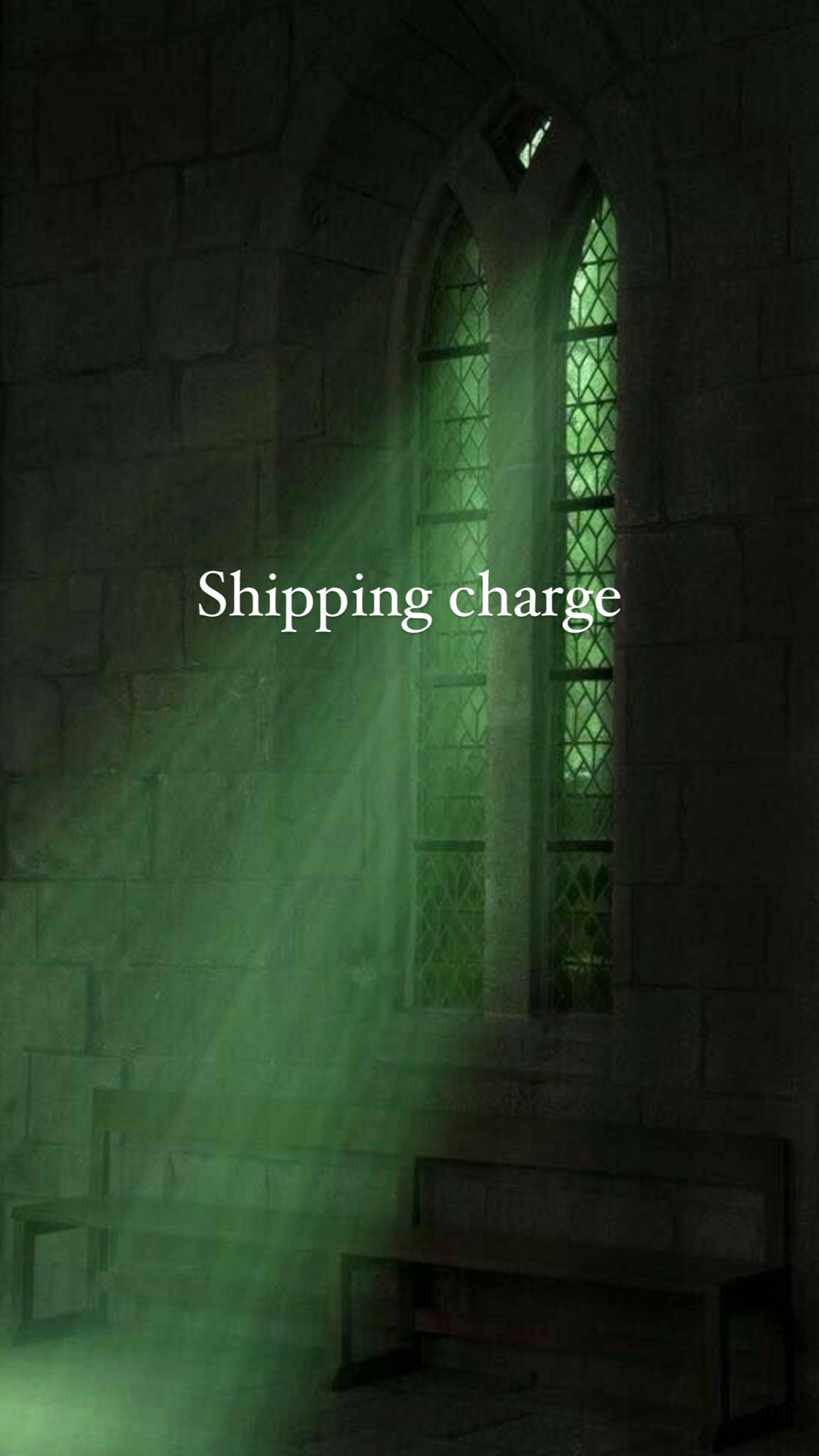 RTS shipping charge
